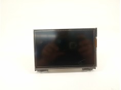 Recambio de pantalla multifuncion para citroën c-elysée shine referencia OEM IAM 9825029180  