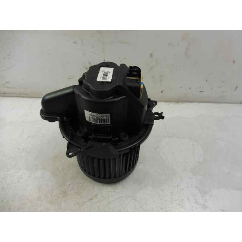 Recambio de ventilador calefaccion para renault captur zen referencia OEM IAM 5P3730000 5R5833500 