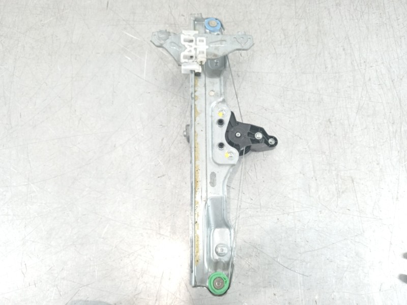 Recambio de elevalunas trasero derecho para nissan qashqai (j11) acenta referencia OEM IAM 827004EA0A  