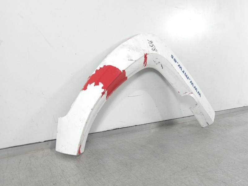 Recambio de moldura para renault twizy cargo referencia OEM IAM 768197198R  