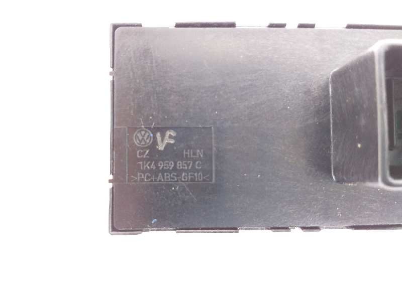 Recambio de mando elevalunas delantero izquierdo para seat altea (5p1) reference referencia OEM IAM 1K4959857C  