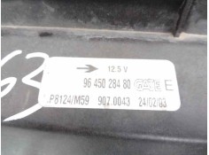 Recambio de panel frontal para citroën berlingo 1.9 d 600 furg. referencia OEM IAM    2