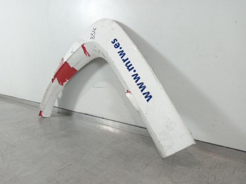 Recambio de moldura para renault twizy cargo referencia OEM IAM 768197198R  
