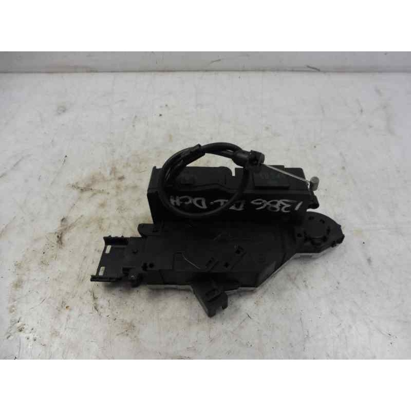 Recambio de cerradura puerta delantera derecha para peugeot 207 confort referencia OEM IAM 9136W2 24094158 