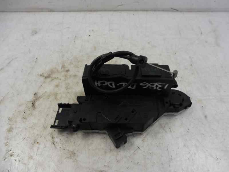 Recambio de cerradura puerta delantera derecha para peugeot 207 confort referencia OEM IAM 9136W2 24094158 