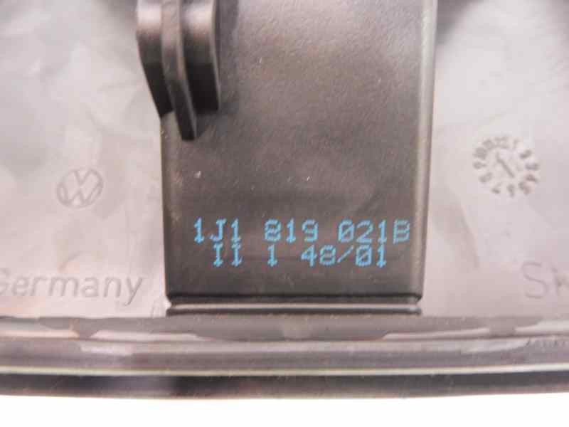 Recambio de ventilador calefaccion para volkswagen golf iv berlina (1j1) highline referencia OEM IAM 1J1819021B F657877G 