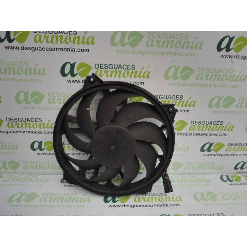 Recambio de electroventilador para citroën berlingo 1.9 d 600 furg. referencia OEM IAM   