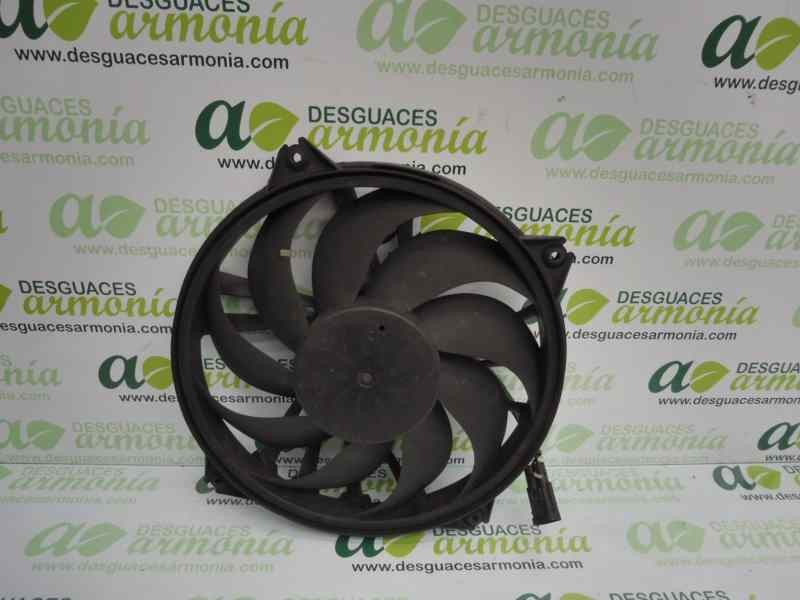 Recambio de electroventilador para citroën berlingo 1.9 d 600 furg. referencia OEM IAM   