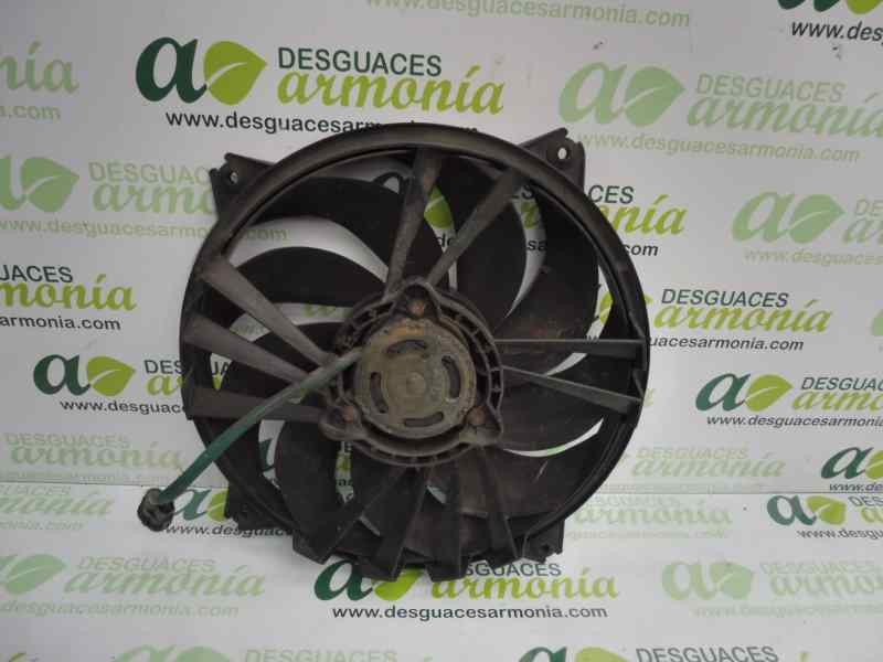 Recambio de electroventilador para citroën berlingo 1.9 d 600 furg. referencia OEM IAM   