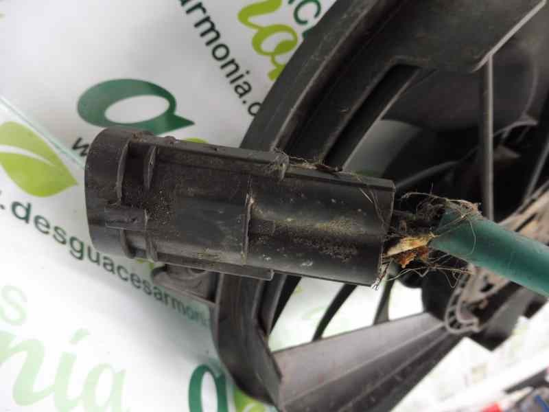 Recambio de electroventilador para citroën berlingo 1.9 d 600 furg. referencia OEM IAM   