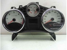 Recambio de cuadro instrumentos para peugeot 207 confort referencia OEM IAM 9662904980 A2C53065549 