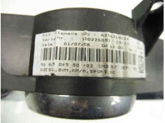 Recambio de cuadro instrumentos para peugeot 207 confort referencia OEM IAM 9662904980 A2C53065549  2