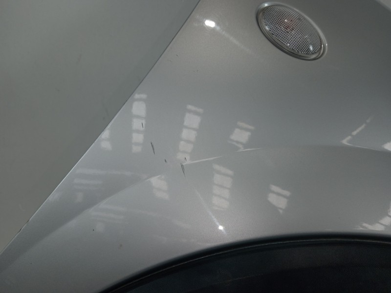 Recambio de aleta delantera derecha para opel corsa c club referencia OEM IAM   