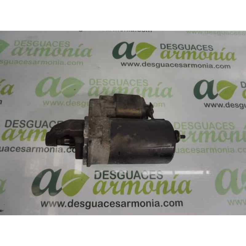 Recambio de motor arranque para ford puma (cce) 1.7 referencia OEM IAM 96FB11000KC  