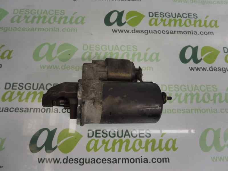 Recambio de motor arranque para ford puma (cce) 1.7 referencia OEM IAM 96FB11000KC  