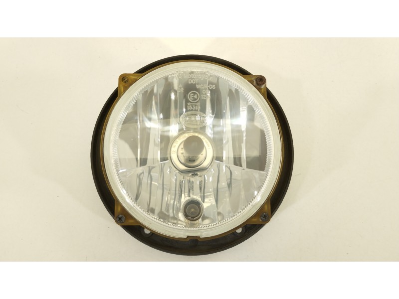 Recambio de faro derecho para renault twizy cargo referencia OEM IAM 260101315R  