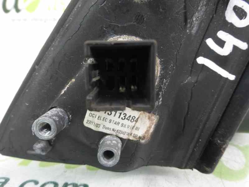 Recambio de retrovisor derecho para opel meriva enjoy referencia OEM IAM 13113484  