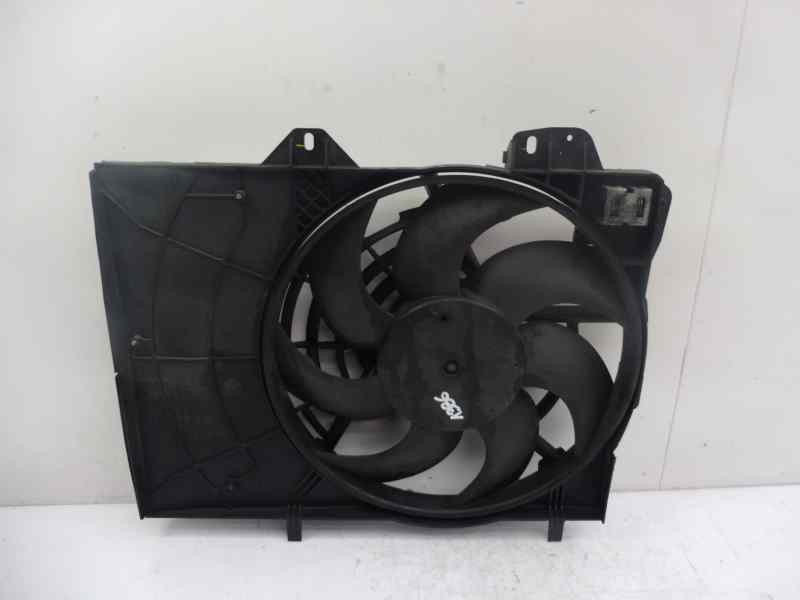 Recambio de electroventilador para peugeot 207 confort referencia OEM IAM 9680102880  