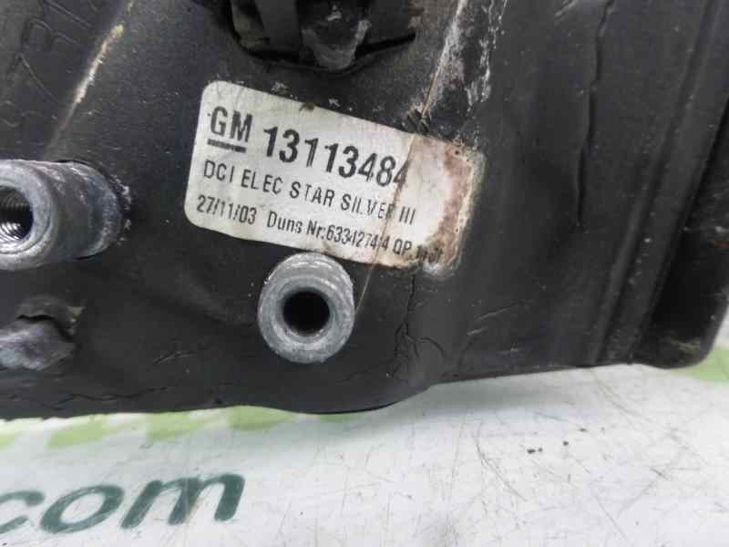 Recambio de retrovisor derecho para opel meriva enjoy referencia OEM IAM 13113484  