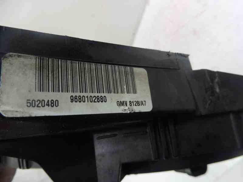 Recambio de electroventilador para peugeot 207 confort referencia OEM IAM 9680102880  