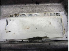 Recambio de caja cambios para renault scenic ii confort dynamique referencia OEM IAM TL4A000   2