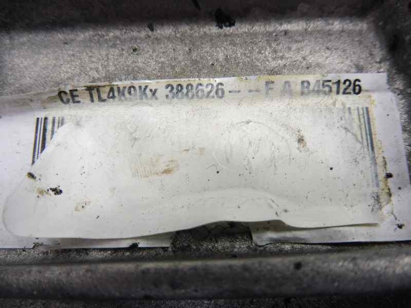 Recambio de caja cambios para renault scenic ii confort dynamique referencia OEM IAM TL4A000  