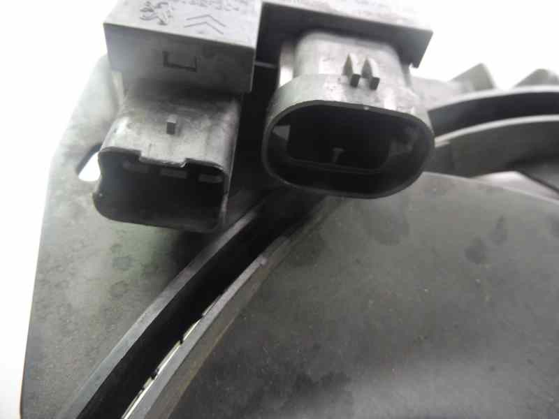 Recambio de electroventilador para peugeot 207 confort referencia OEM IAM 9680102880  