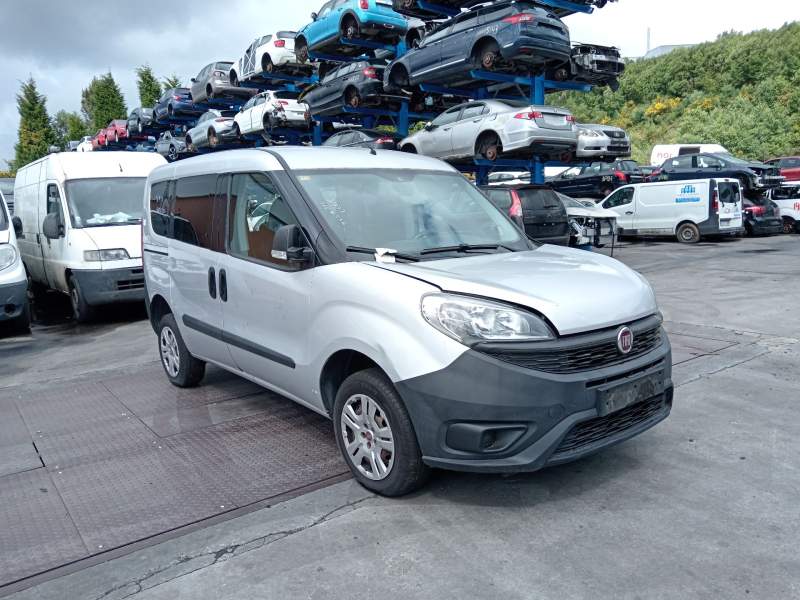 fiat doblo autobús (263_) del año 2015
