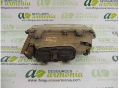 Recambio de faro izquierdo para peugeot 806 stdt referencia OEM IAM    2