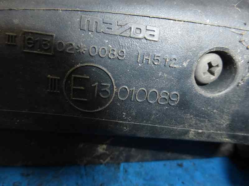 Recambio de retrovisor derecho para mazda premacy (cp) td exclusiv edition referencia OEM IAM CB1169120L  