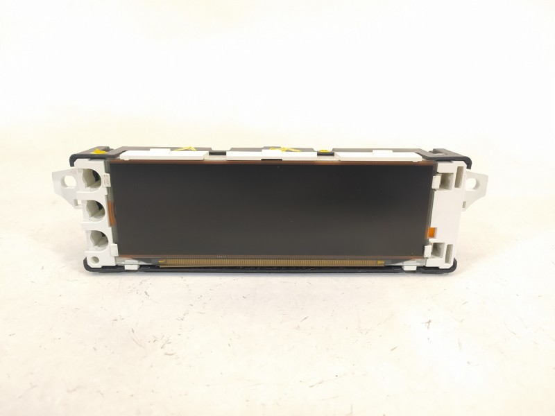 Recambio de pantalla multifuncion para peugeot 308 confort referencia OEM IAM 9666136680  