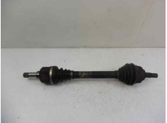 Recambio de transmision delantera izquierda para peugeot 207 confort referencia OEM IAM 9656135180  