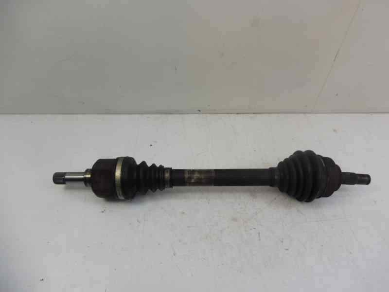 Recambio de transmision delantera izquierda para peugeot 207 confort referencia OEM IAM 9656135180  