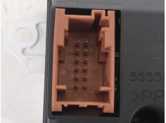 Recambio de pantalla multifuncion para peugeot 308 confort referencia OEM IAM 9666136680   2