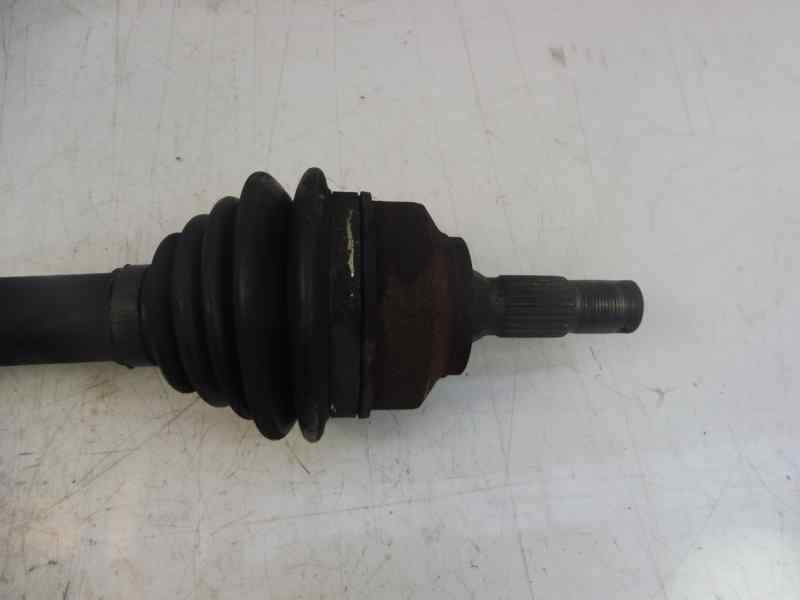 Recambio de transmision delantera izquierda para peugeot 207 confort referencia OEM IAM 9656135180  