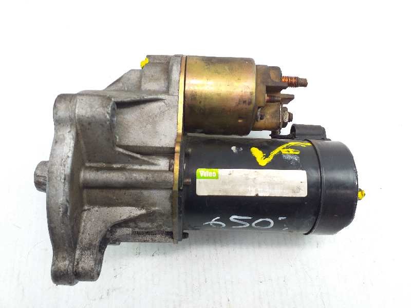 Recambio de motor arranque para peugeot 106 (s2) kid d referencia OEM IAM D6RA100  