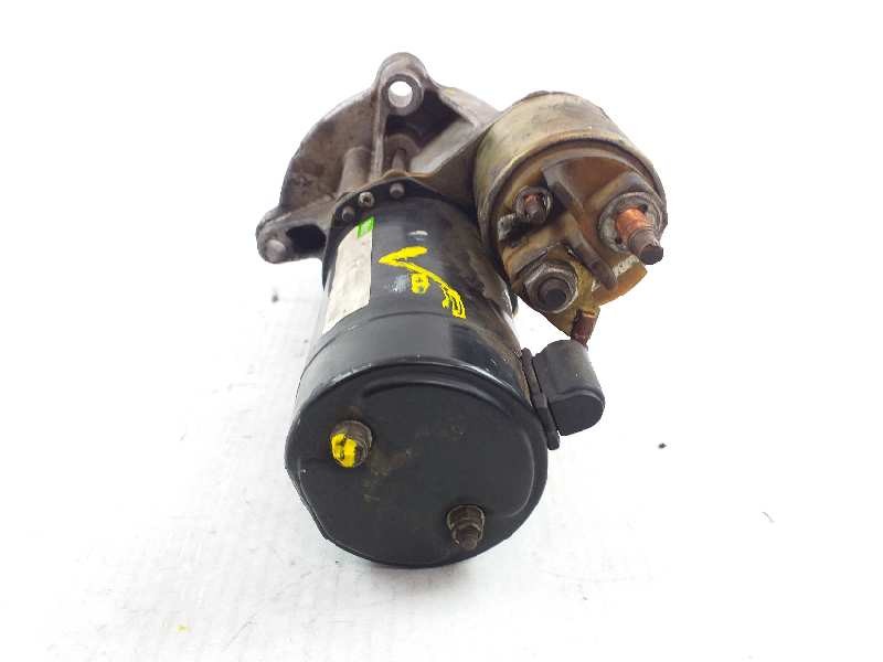 Recambio de motor arranque para peugeot 106 (s2) kid d referencia OEM IAM D6RA100  