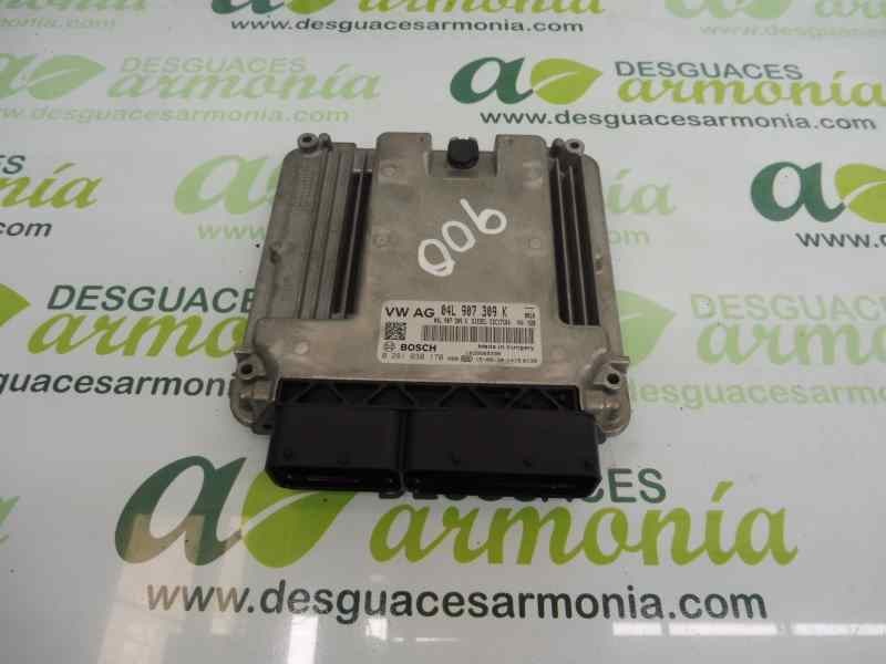 Recambio de centralita motor uce para volkswagen caddy furgón/kombi furgón bluemotion referencia OEM IAM 04L907309K 0281030170 