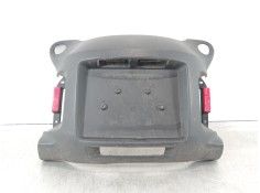 Recambio de paragolpes trasero para renault twizy cargo referencia OEM IAM 850220508R  