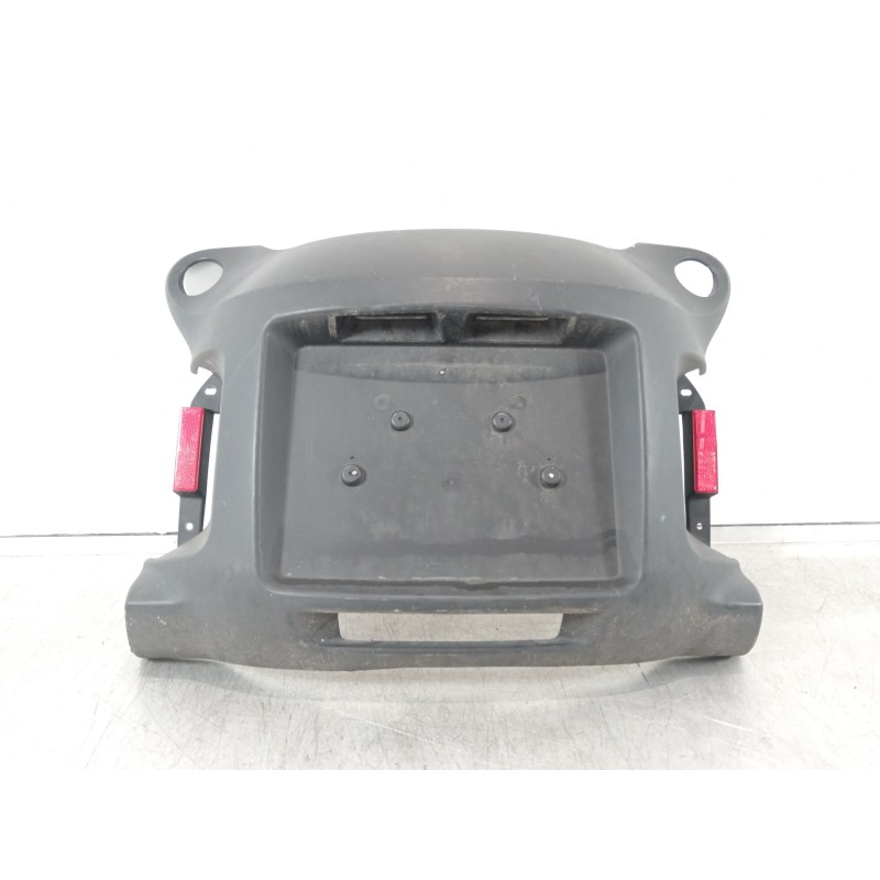 Recambio de paragolpes trasero para renault twizy cargo referencia OEM IAM 850220508R  