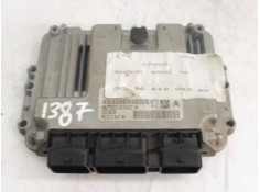 Recambio de centralita motor uce para citroën c4 berlina vtr plus referencia OEM IAM 9661204380 028101985 