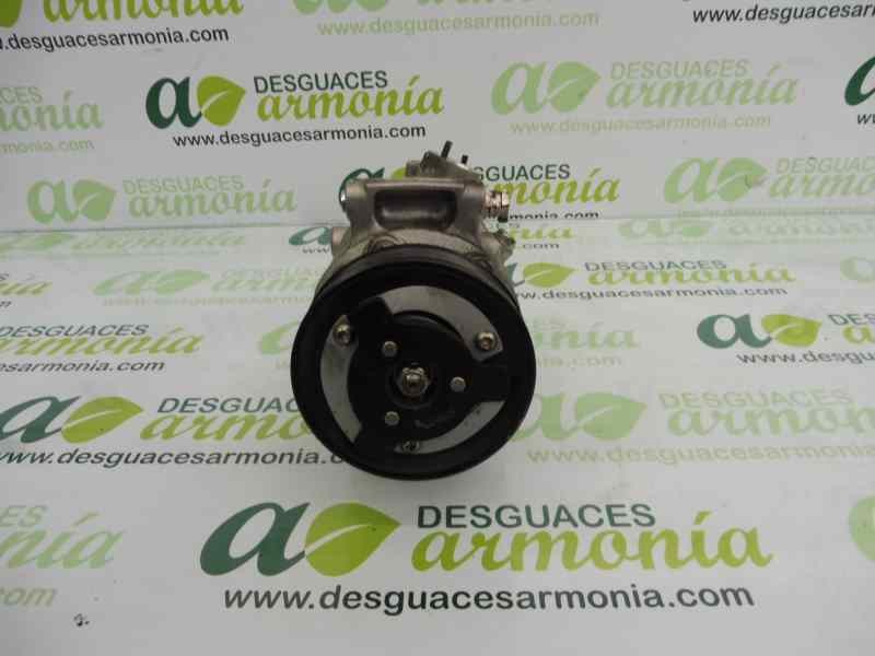 Recambio de compresor aire acondicionado para volkswagen caddy furgón/kombi furgón bluemotion referencia OEM IAM 5Q0820803G  
