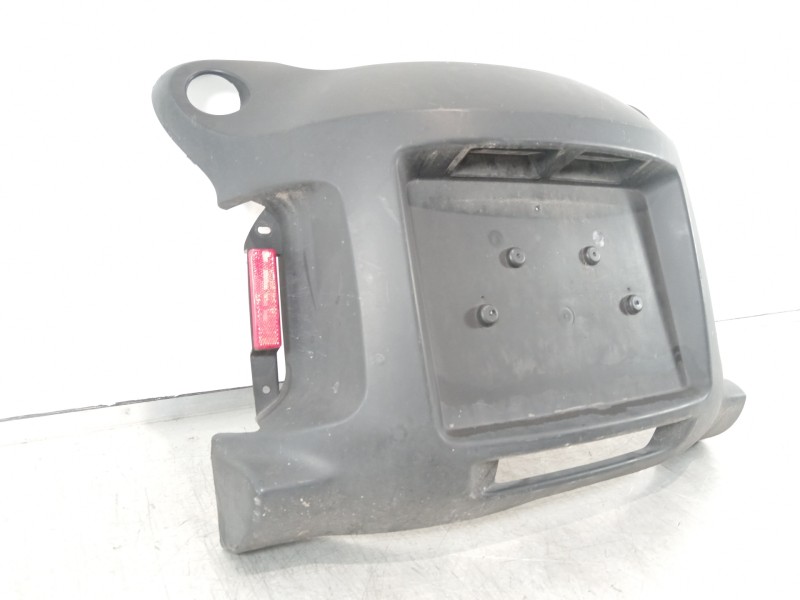 Recambio de paragolpes trasero para renault twizy cargo referencia OEM IAM 850220508R  