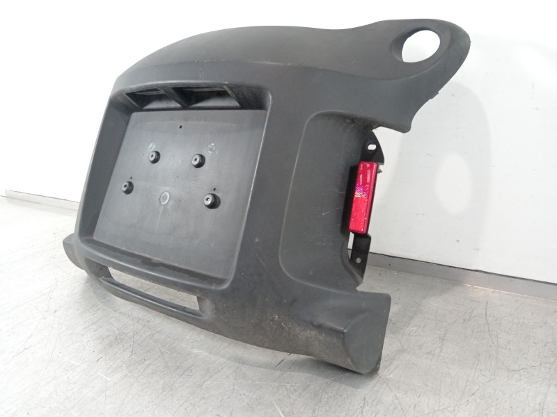 Recambio de paragolpes trasero para renault twizy cargo referencia OEM IAM 850220508R  