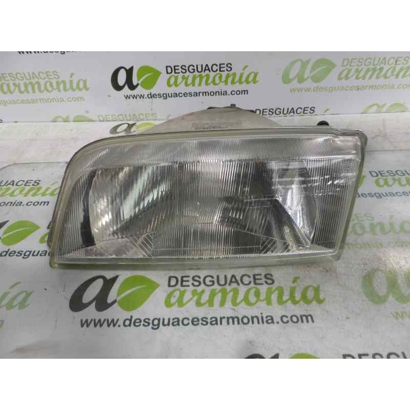 Recambio de faro izquierdo para citroën zx 1.9 td volcane referencia OEM IAM 084518 67617395 