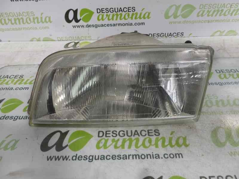 Recambio de faro izquierdo para citroën zx 1.9 td volcane referencia OEM IAM 084518 67617395 