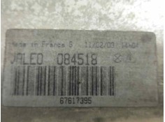 Recambio de faro izquierdo para citroën zx 1.9 td volcane referencia OEM IAM 084518 67617395  2