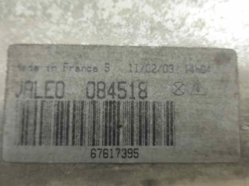 Recambio de faro izquierdo para citroën zx 1.9 td volcane referencia OEM IAM 084518 67617395 