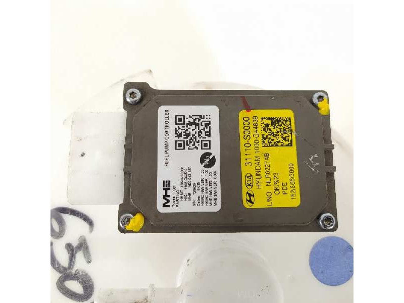Recambio de bomba combustible para hyundai i30 (pd) n performance referencia OEM IAM 31110S0000 1000G44839 33040S0000