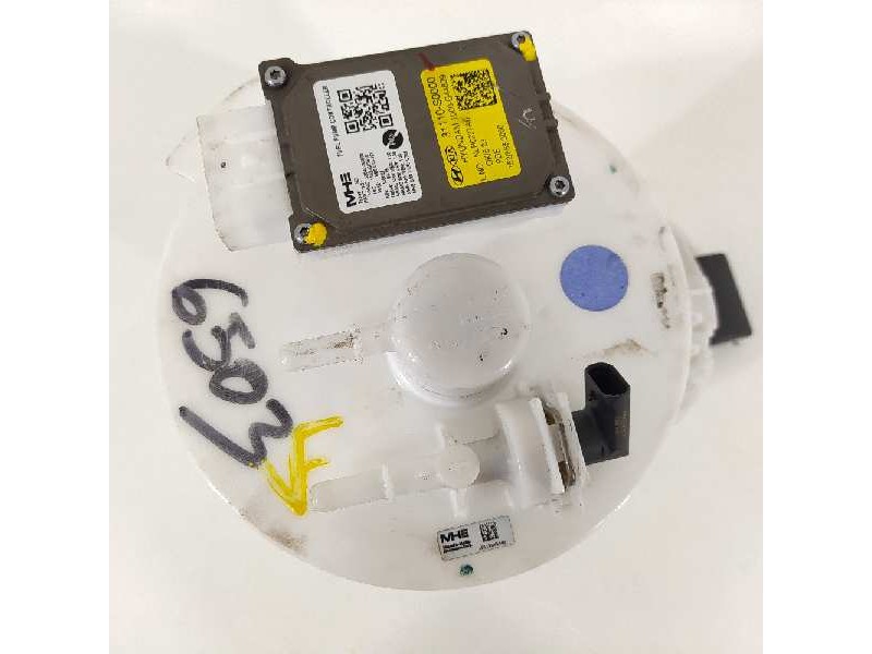 Recambio de bomba combustible para hyundai i30 (pd) n performance referencia OEM IAM 31110S0000 1000G44839 33040S0000